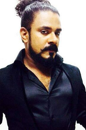 et billede af Raj Kalesh