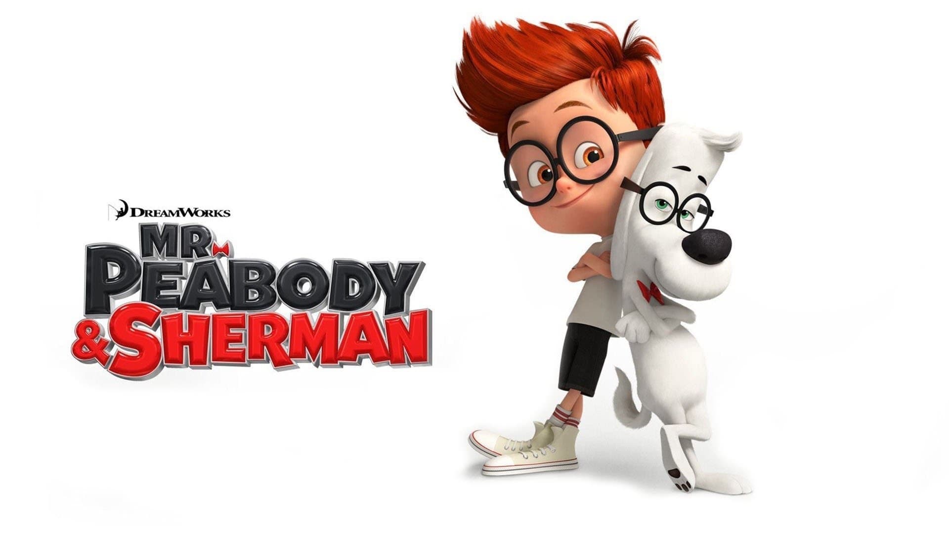 Herra Peabody & Sherman (2014)