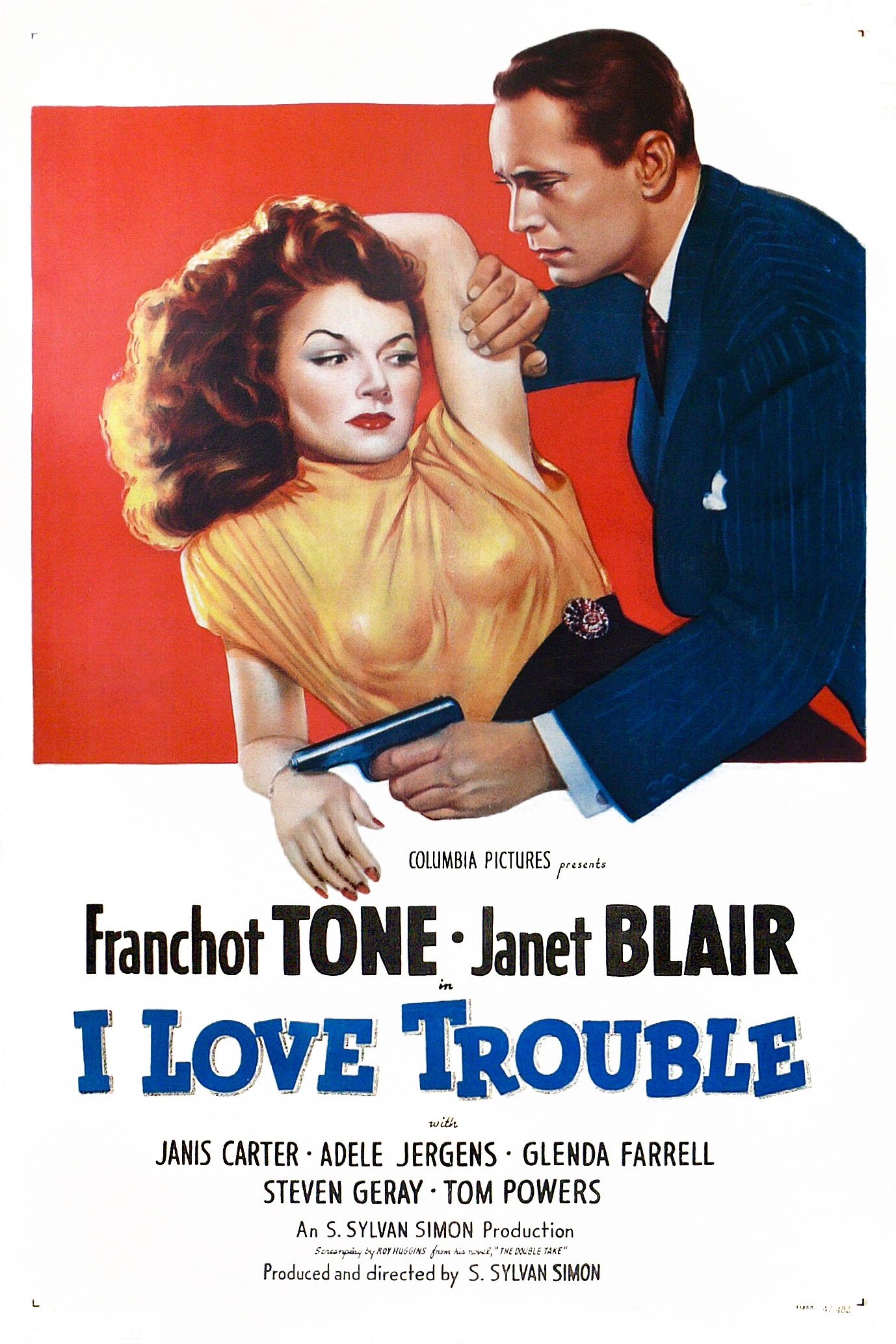 I Love Trouble