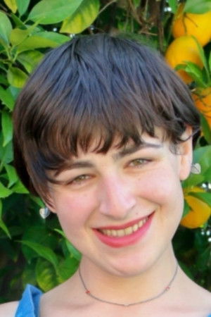 et billede af Valentina Sin Concha