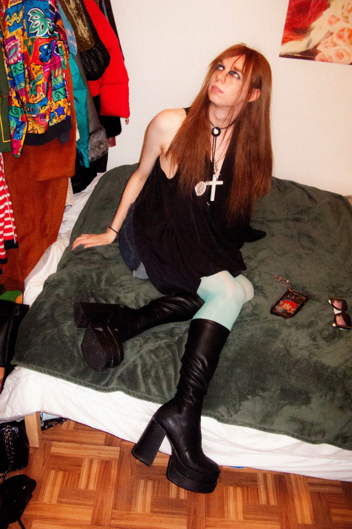 et billede af Thomasin Webb