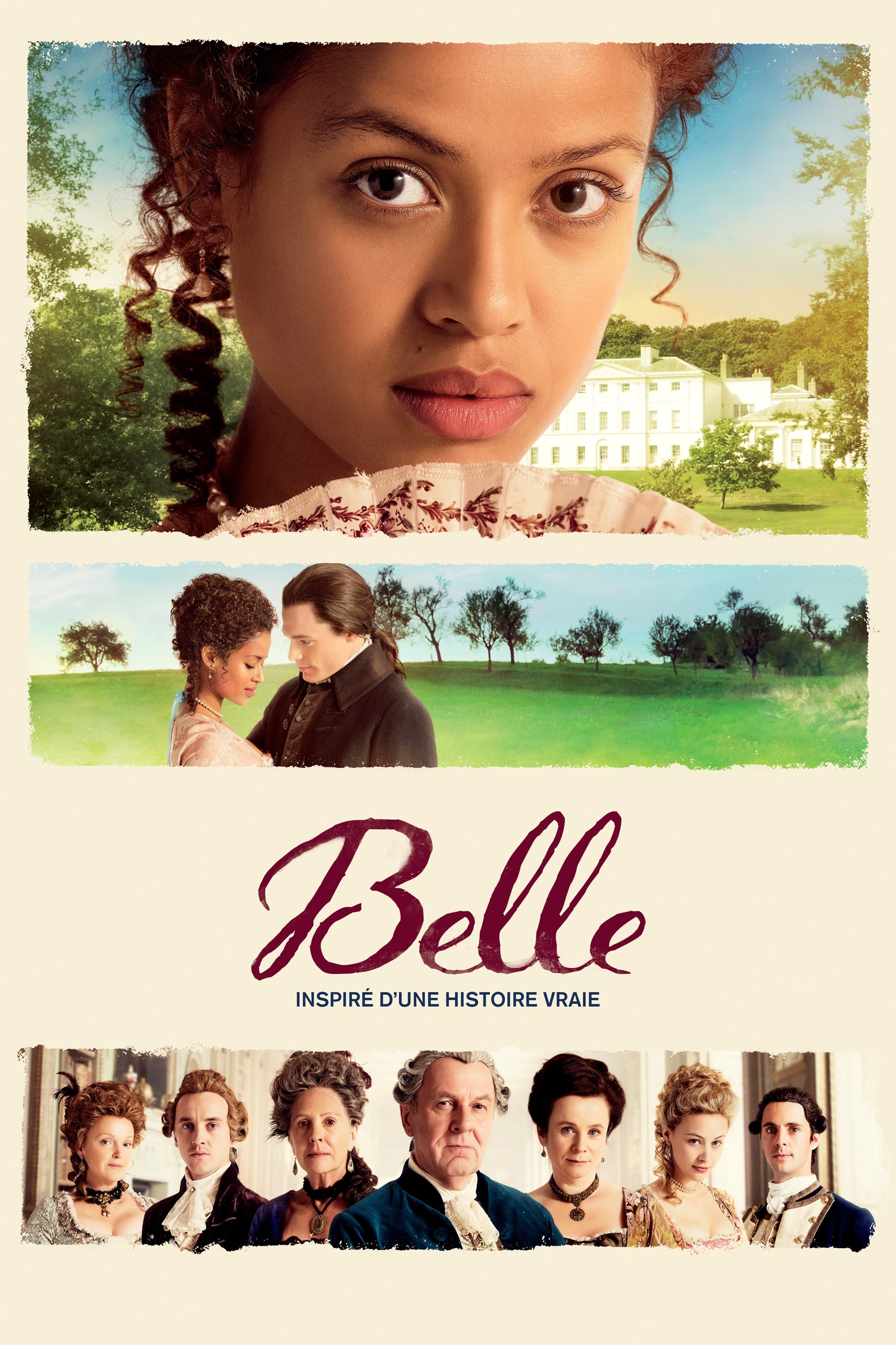 Affiche du film Belle 14535