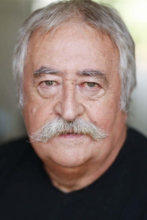 et billede af Michel Vivier