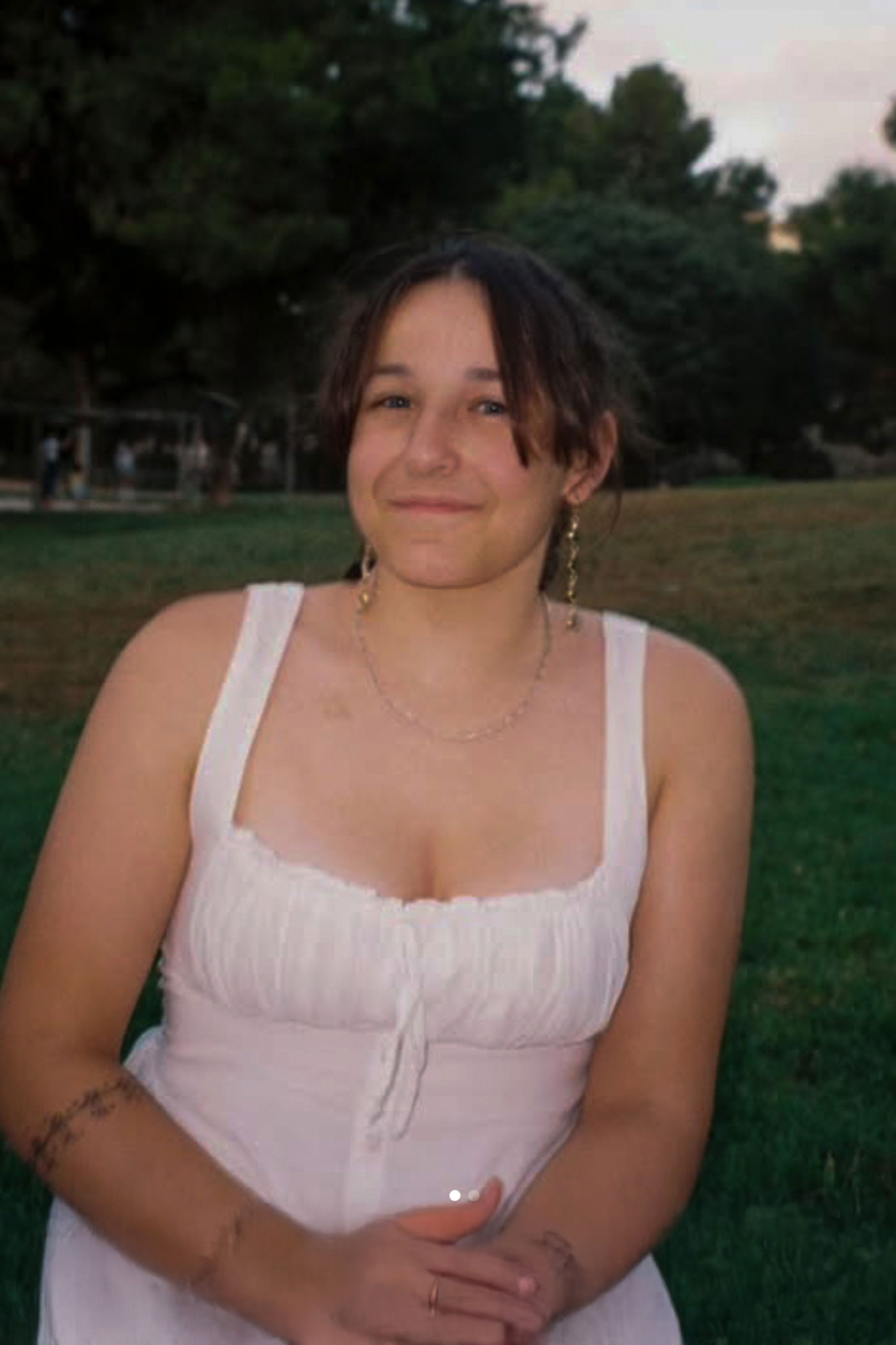 et billede af Irene Esteban