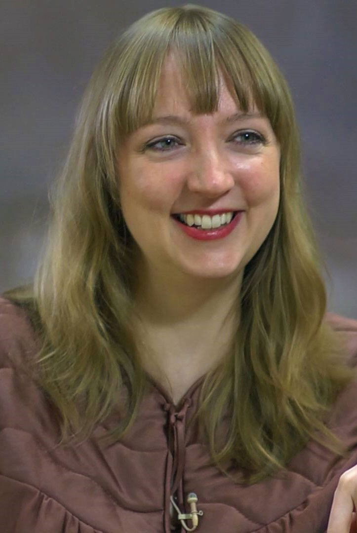 et billede af Shana Moulton