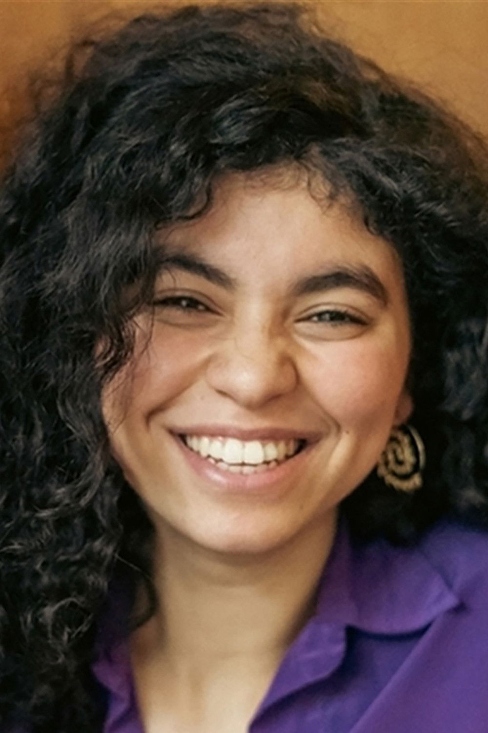 et billede af Lina Miftah