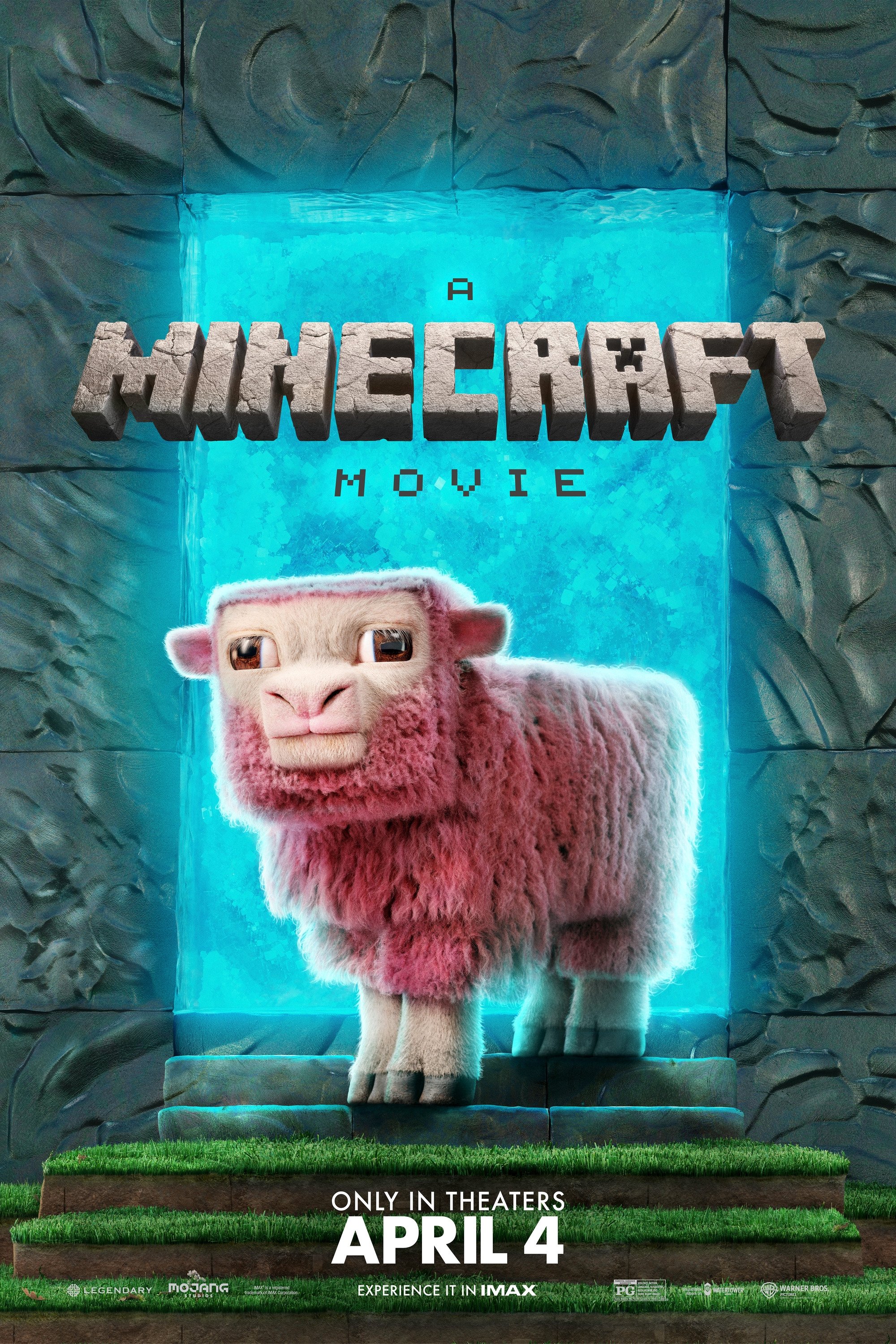 A Minecraft Movie