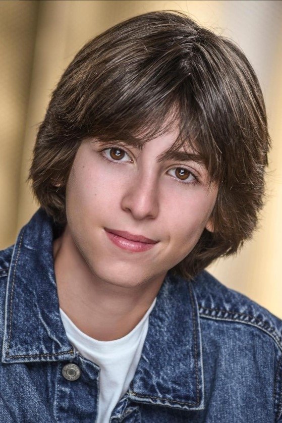 Cody Black's picture in the cast