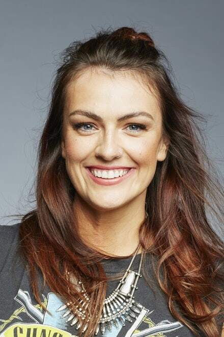 et billede af Josie Rozenberg-Clarke