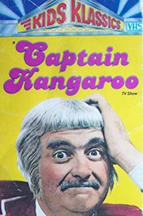 Captain Kangaroo Poster