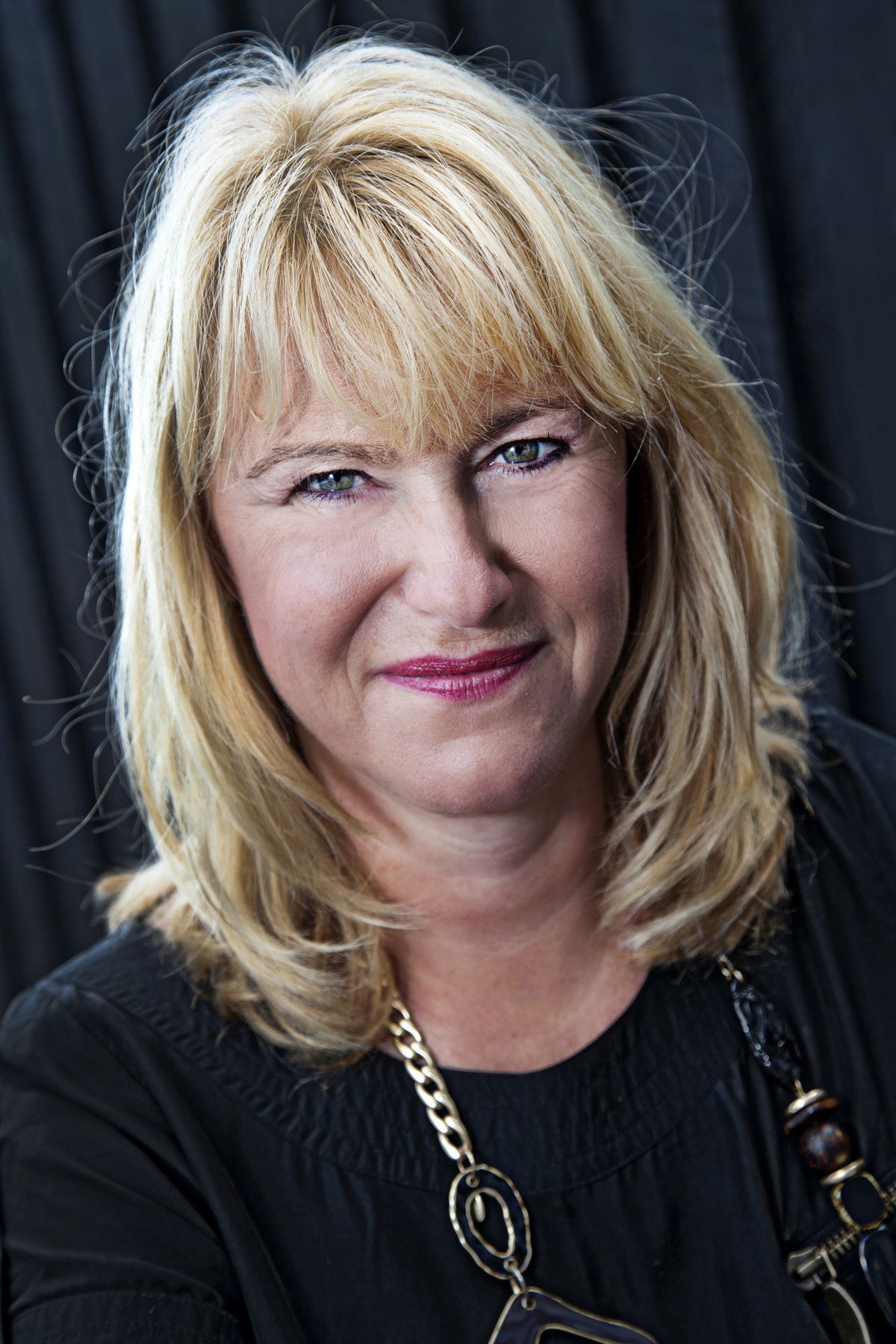 et billede af Christine Feldthaus