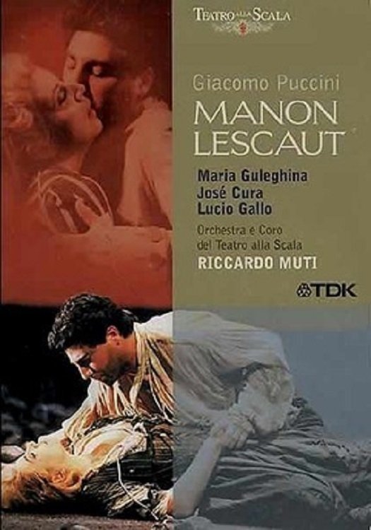 Manon Lescaut Manon Lescaut