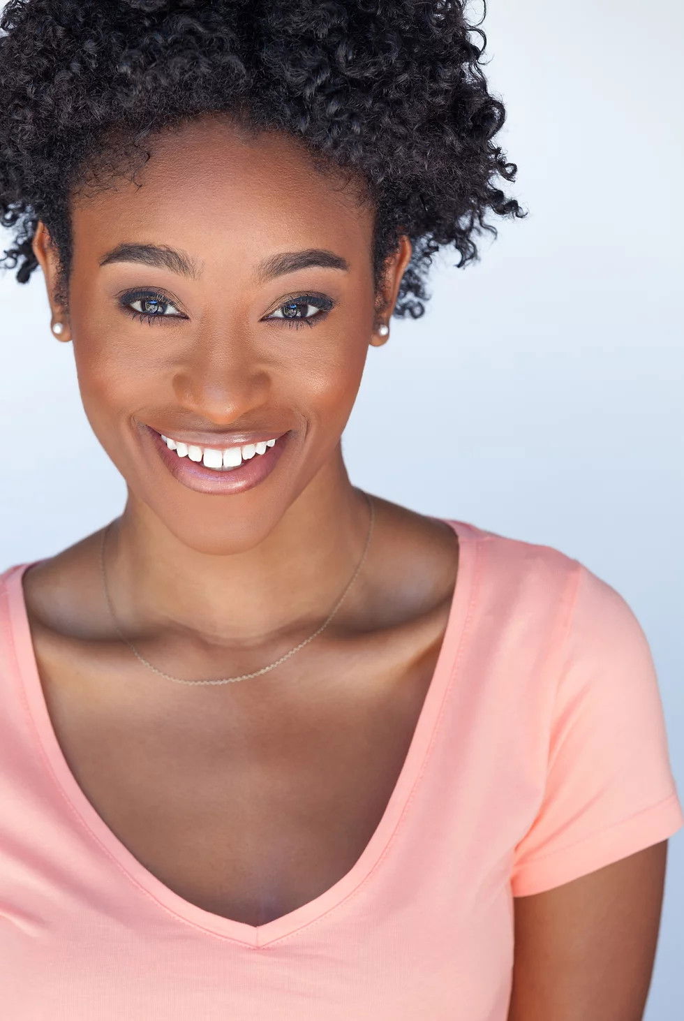 et billede af Carrie Elizabeth Brown