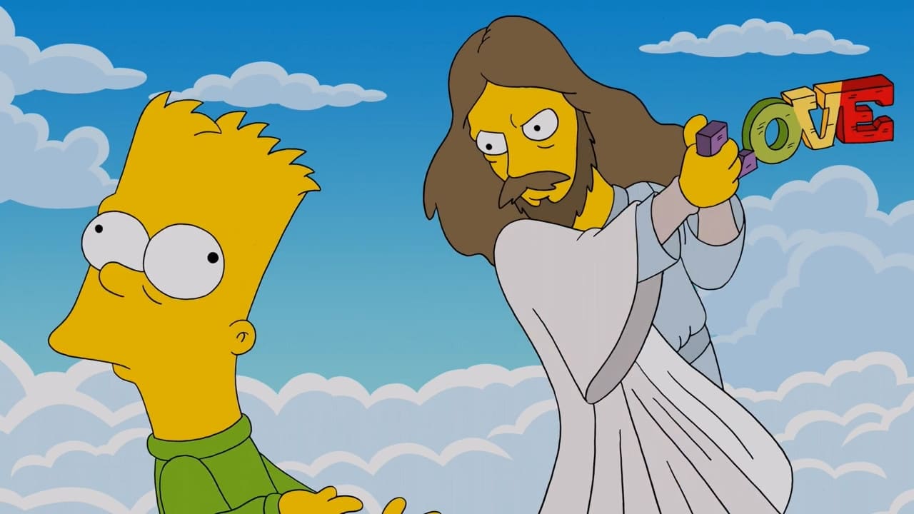 The Simpsons Season 30 :Episode 1  Bart's Not Dead