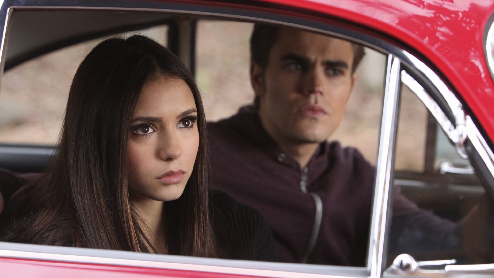 The Vampire Diaries Season 2 :Episode 14  Crying Wolf