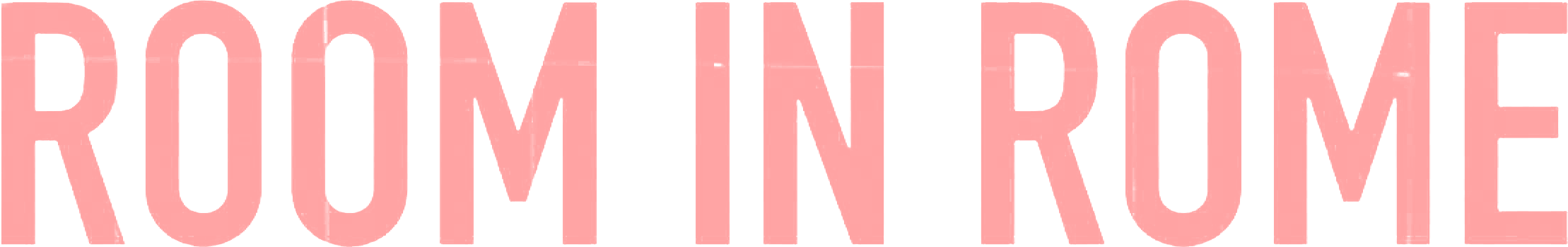 Room in Rome Logo