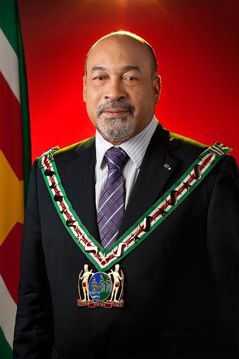 Desi Bouterse