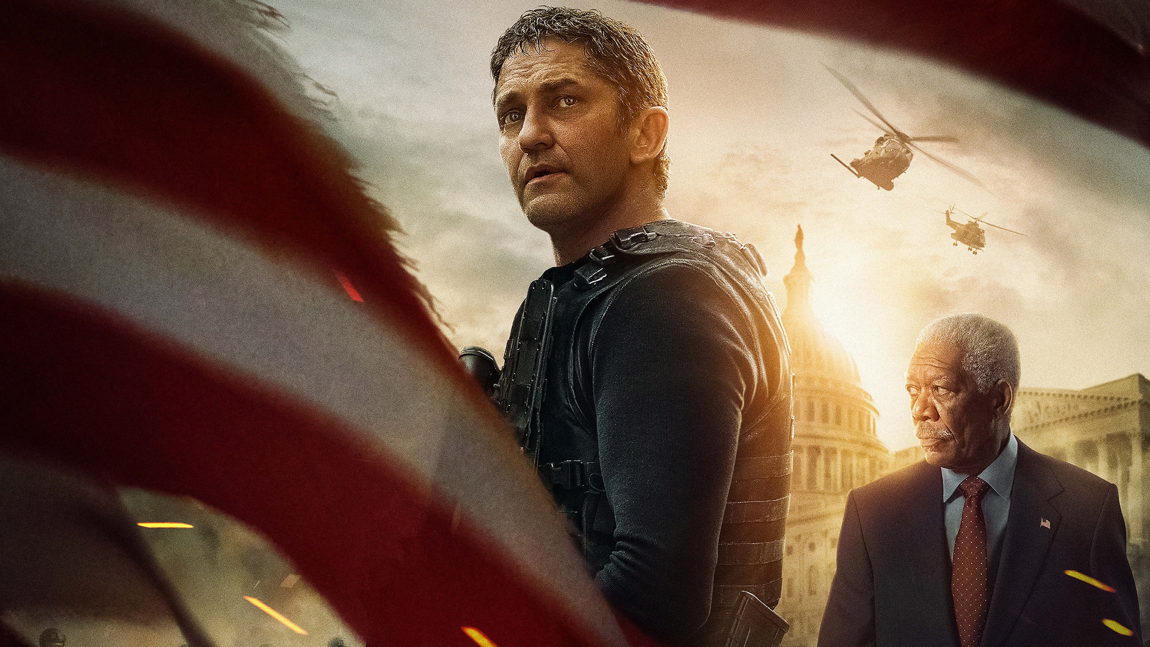 Objetivo: Washington D.C. (2019)