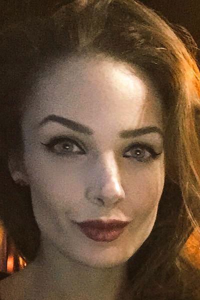 et billede af Arden Leigh