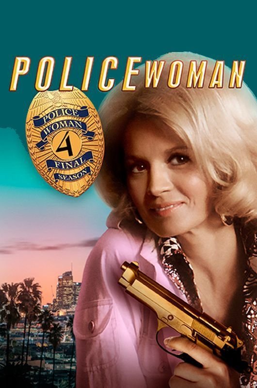 Police Woman Season 4