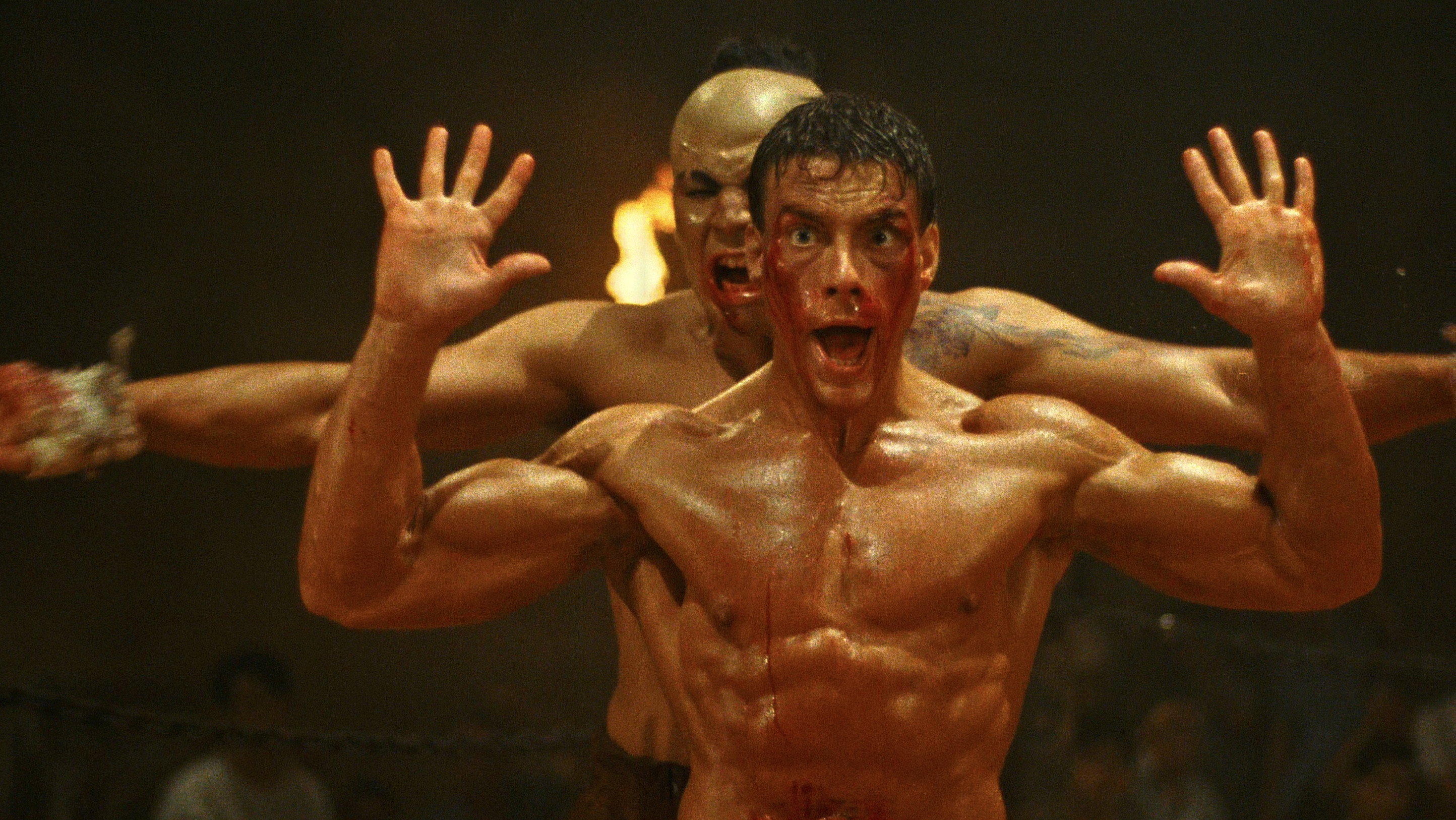 Kickboxer (1989) — still 6