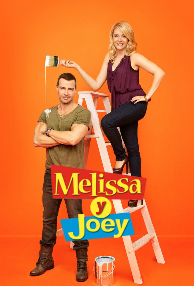 Poster de Melissa y Joey