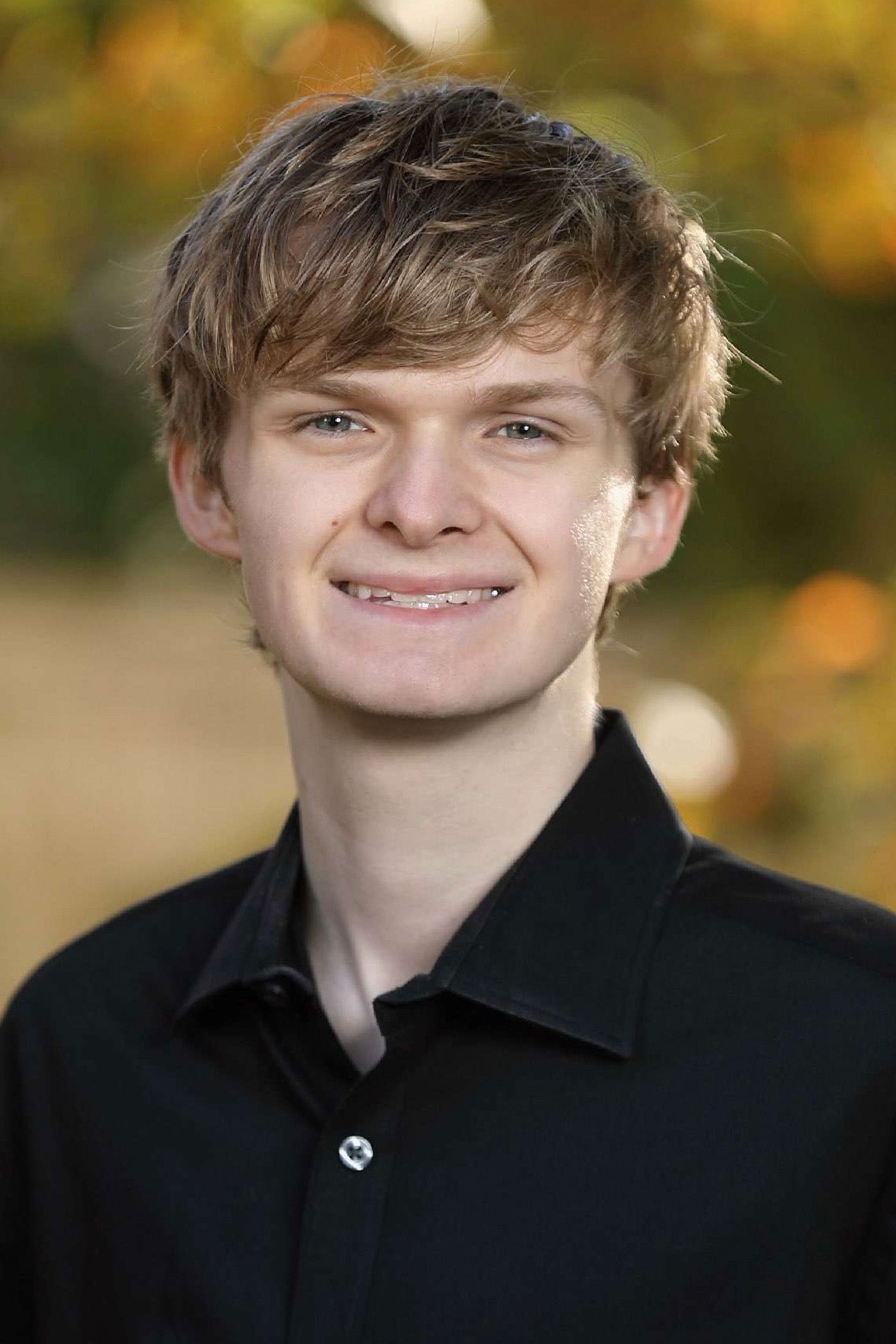 et billede af Andy Powell