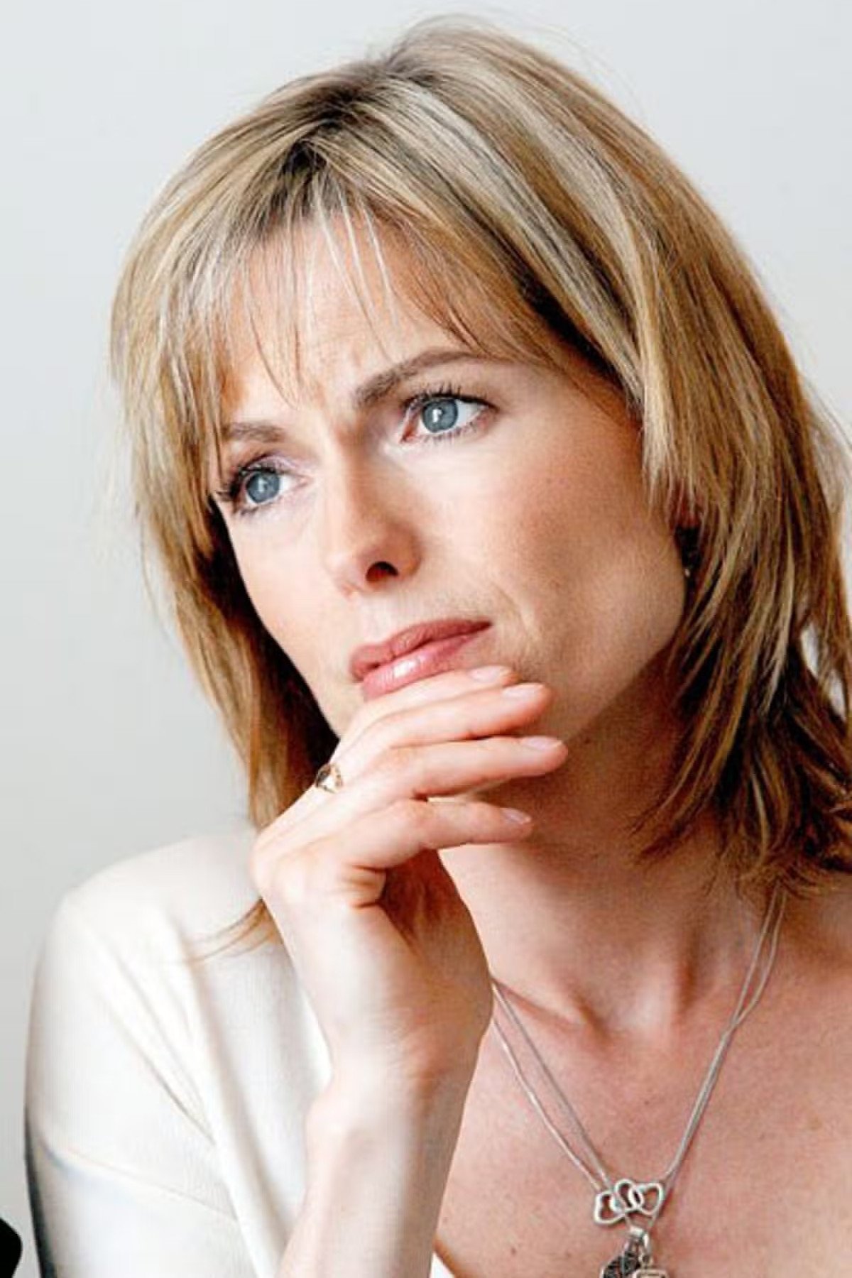 et billede af Kate McCann