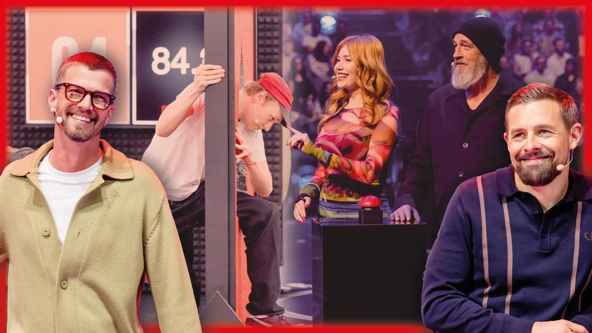 Joko & Klaas gegen ProSieben - Épisode 1