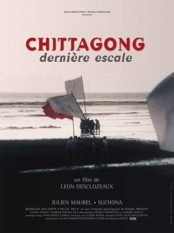 Affiche du film Chittagong dernière escale 167544