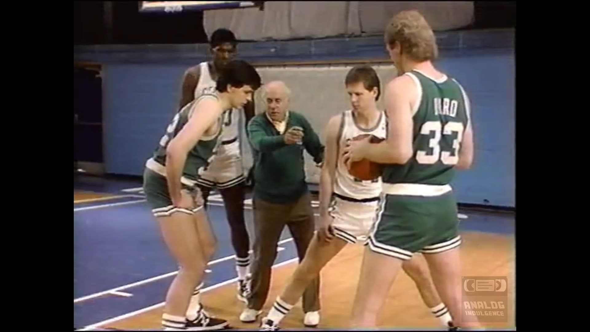 Winning Basketball (1987)