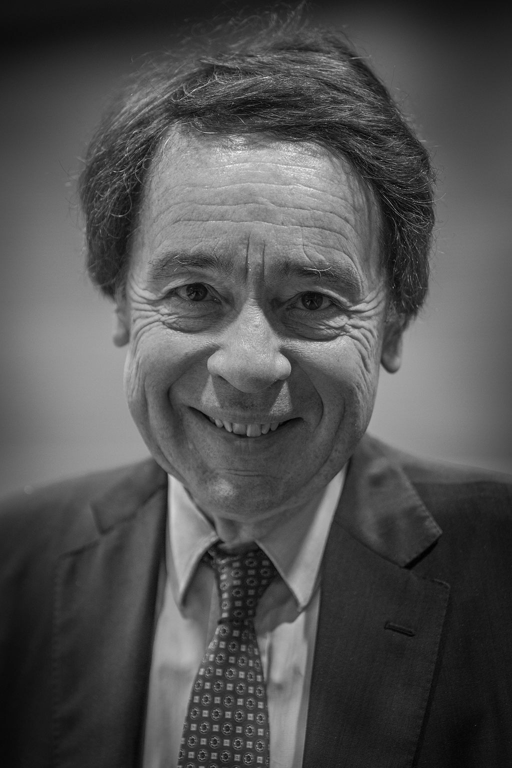 et billede af Jean-Noël Jeanneney