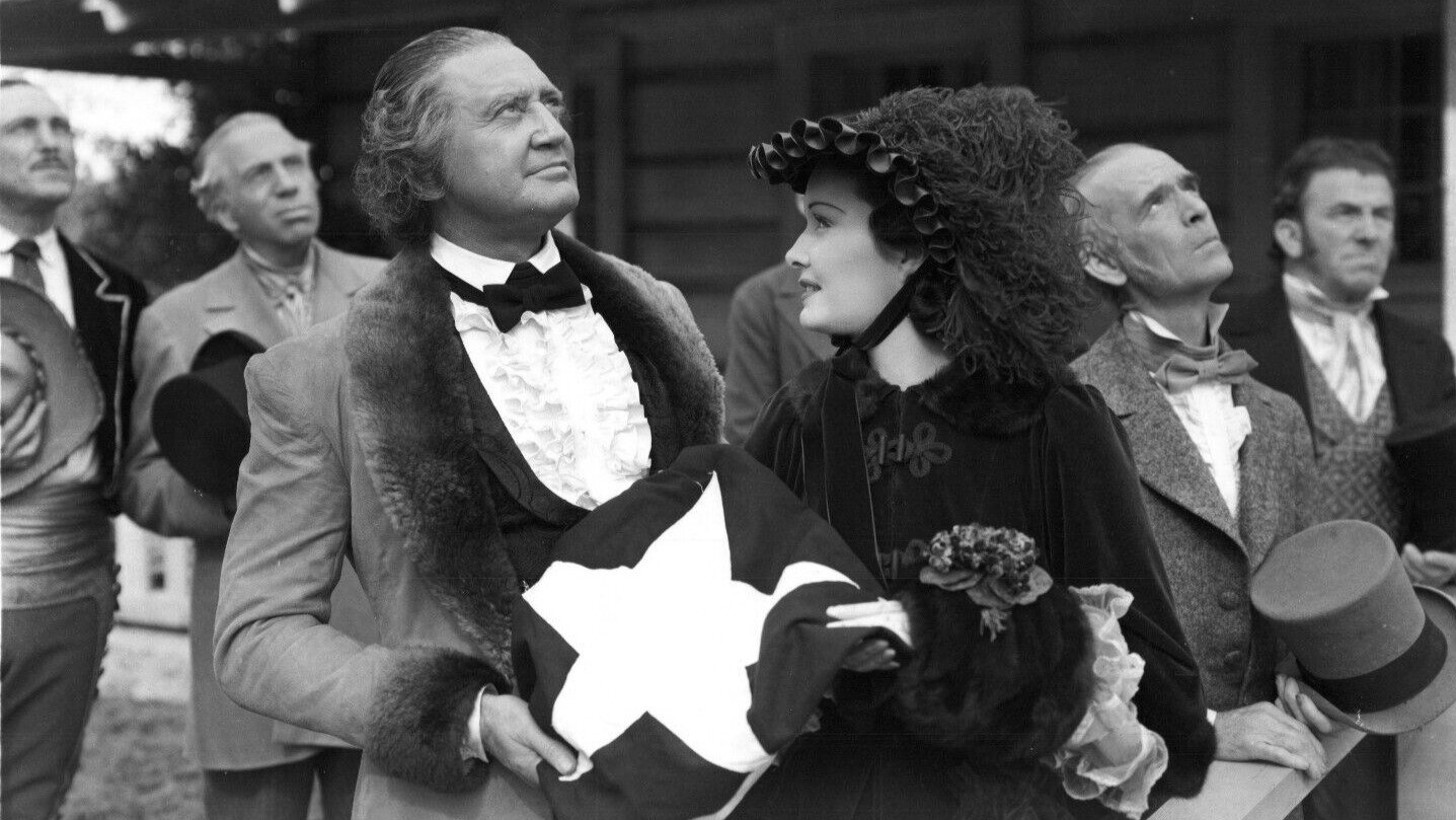 Man of Conquest (1939)