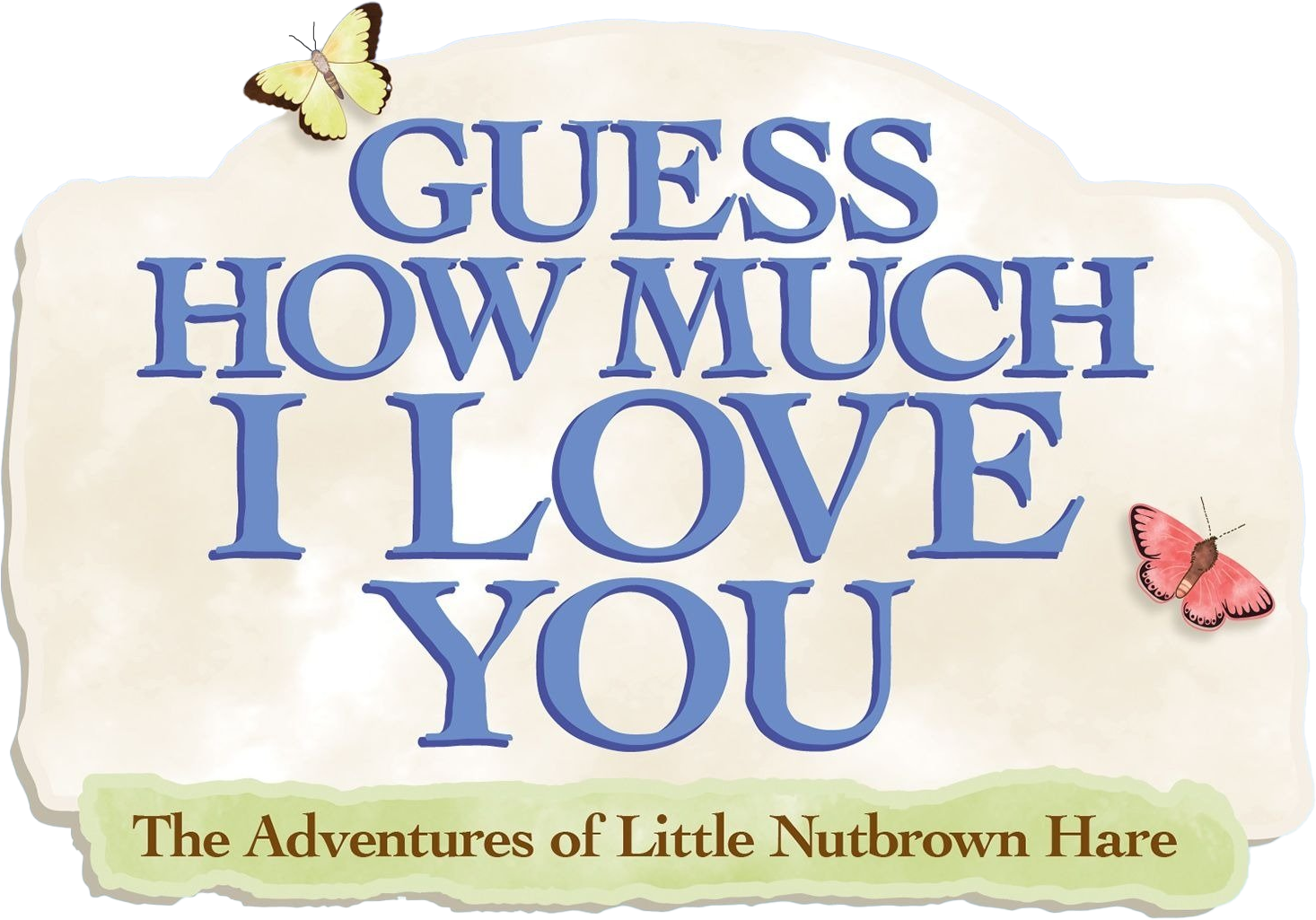 Guess How Much I Love You Logo