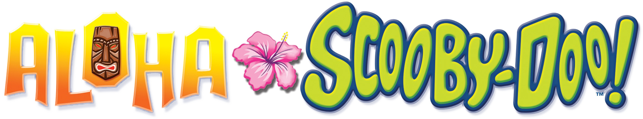 Aloha Scooby-Doo!