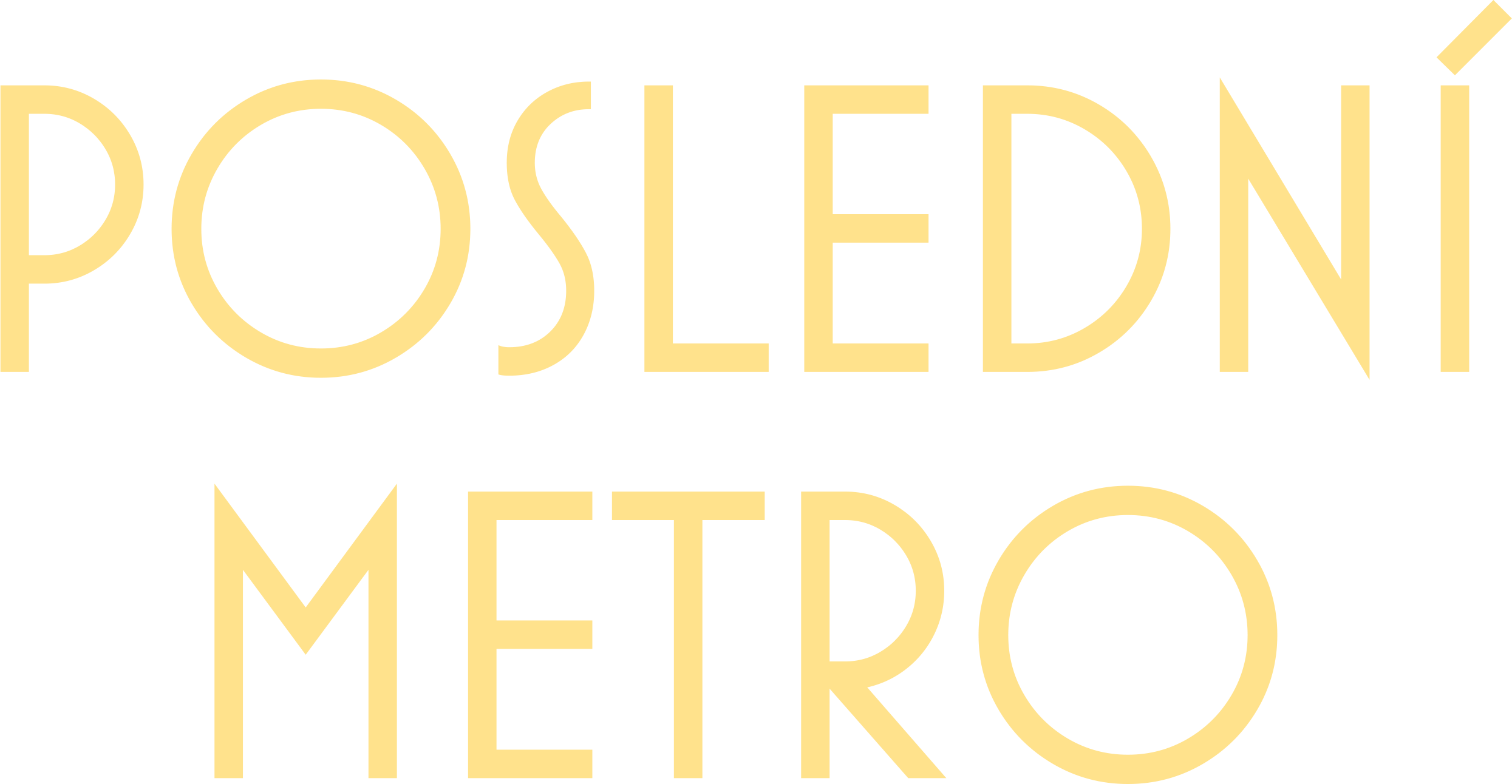 Poslední metro