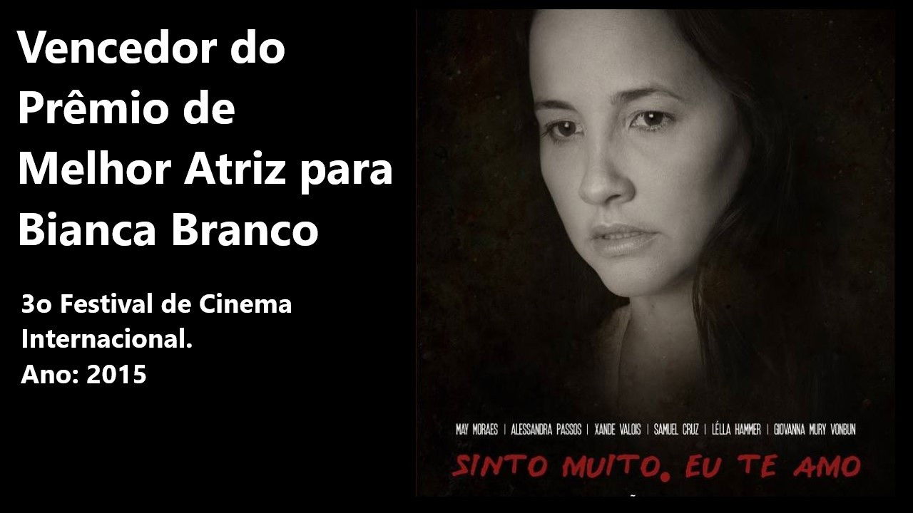 Sinto muito, eu te amo backdrop image