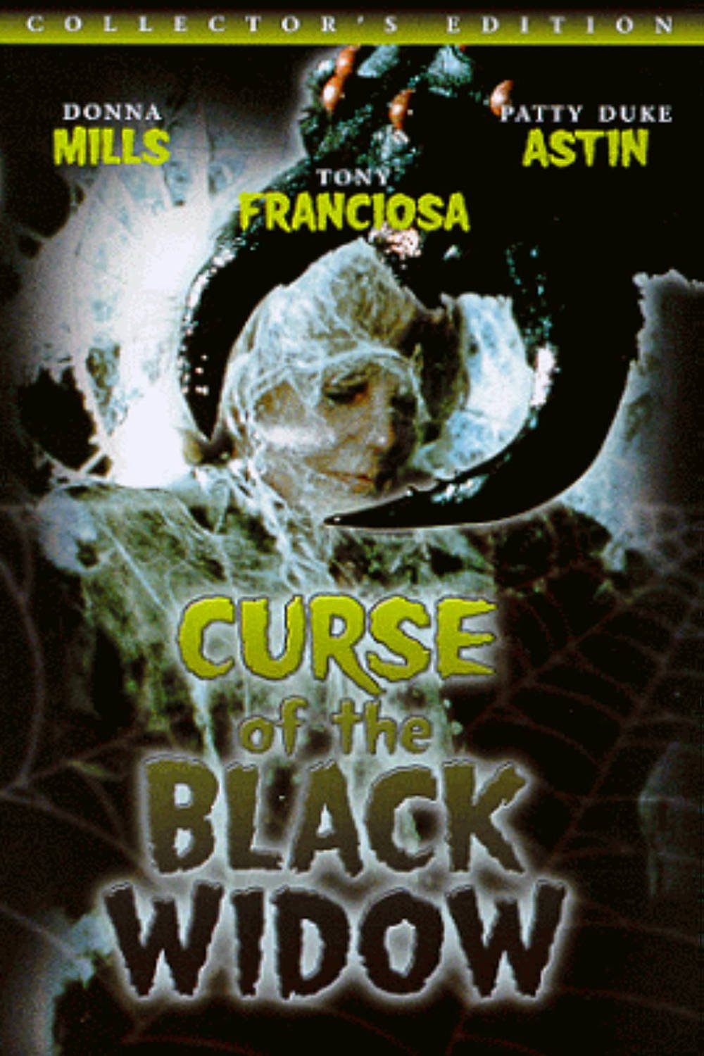 Curse of the Black Widow