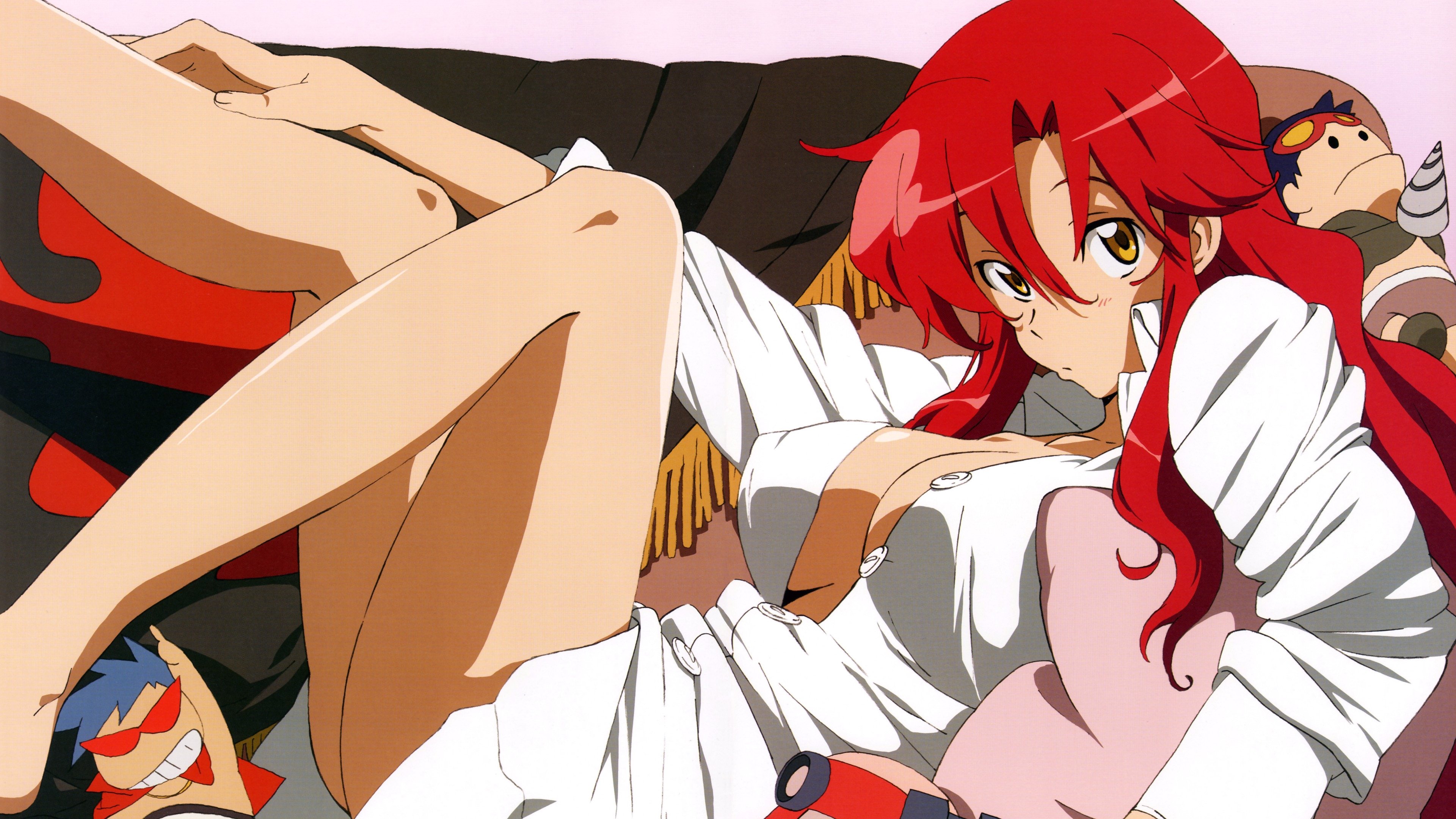 Tengen Toppa Gurren Lagann - GoAnimes