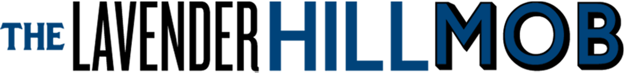 The Lavender Hill Mob Logo