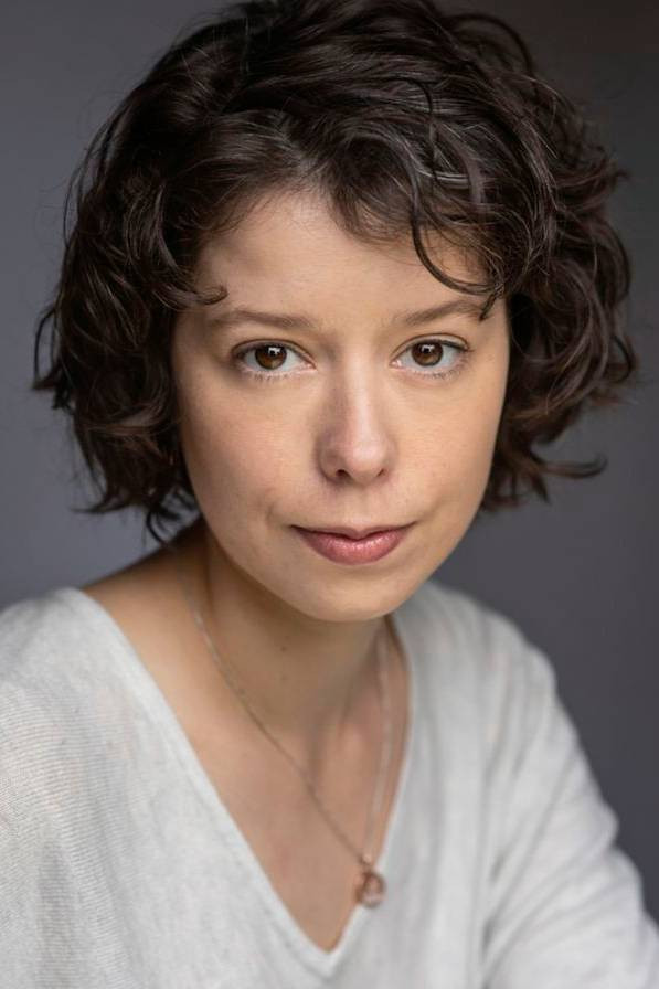 et billede af Lydia Bensky