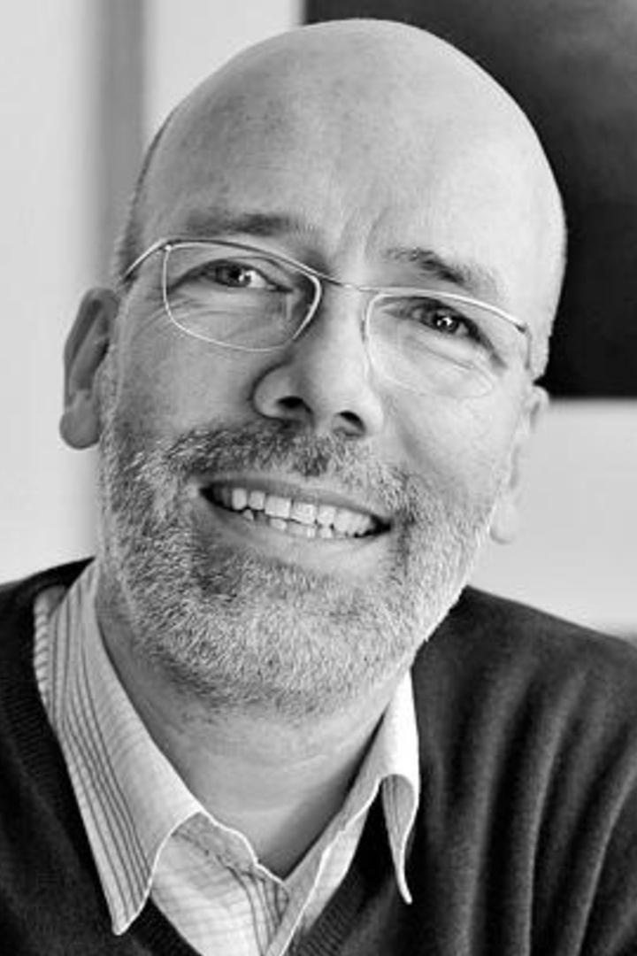 et billede af Jakob Claussen