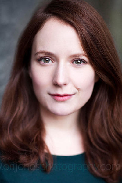 et billede af Freya Parker