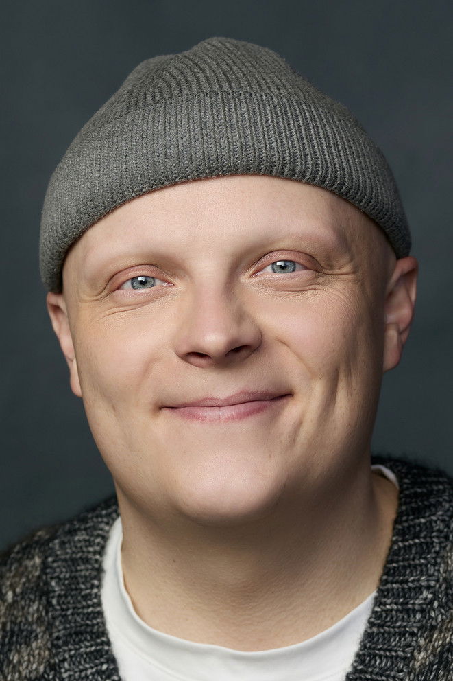 et billede af Charles Pellerin