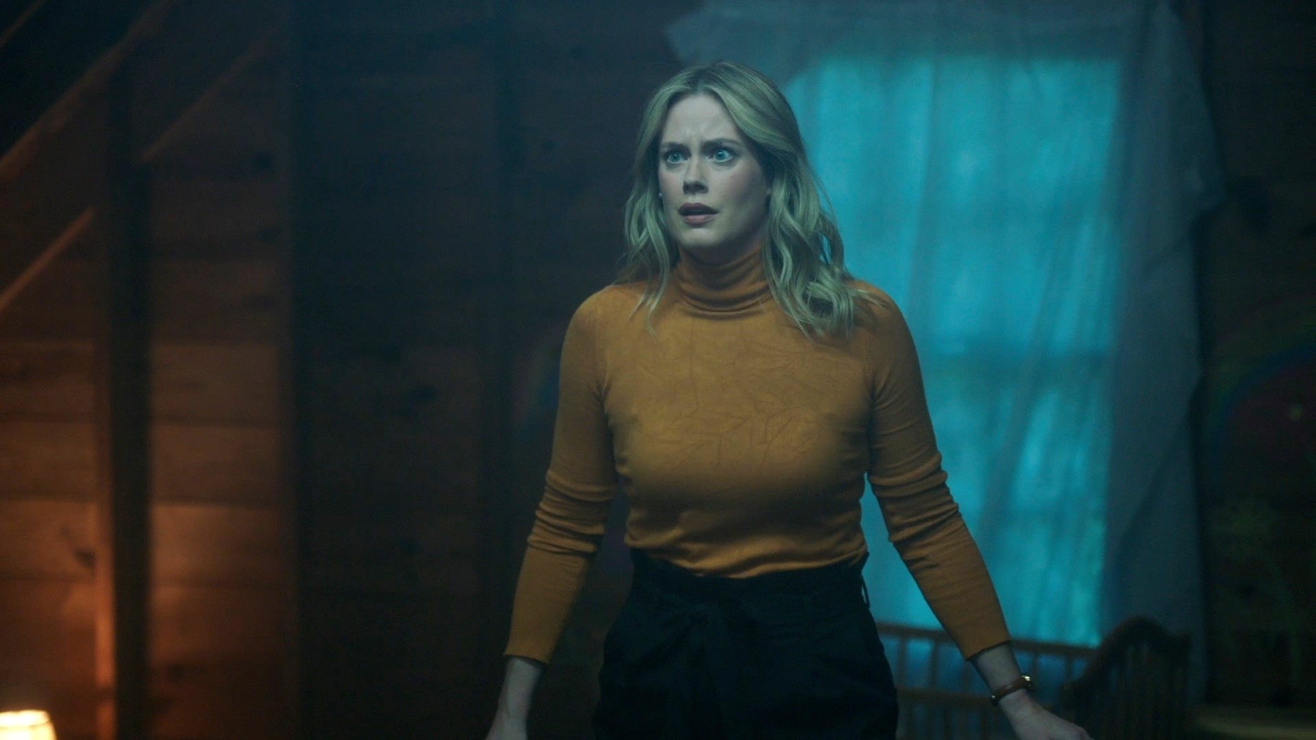 Body in the Attic (2023)