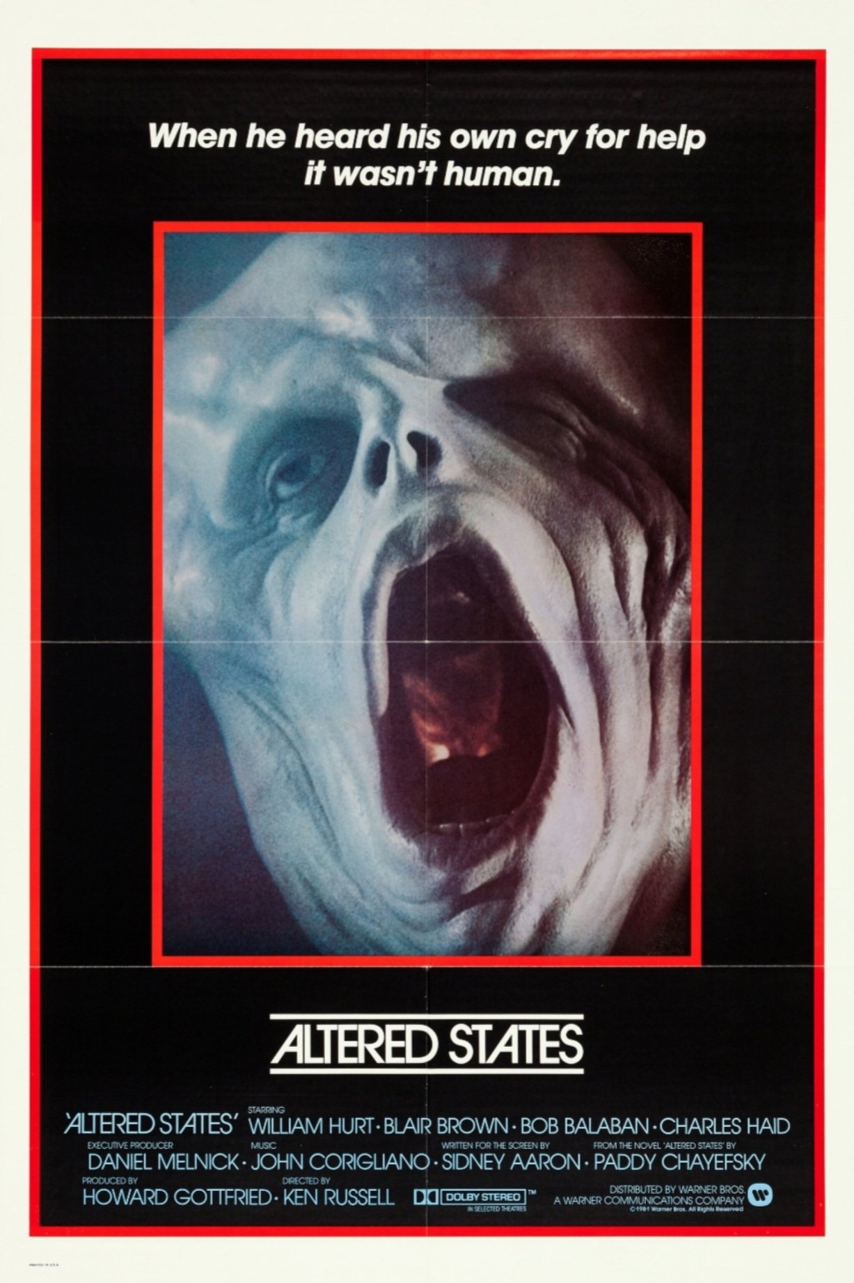 Altered States