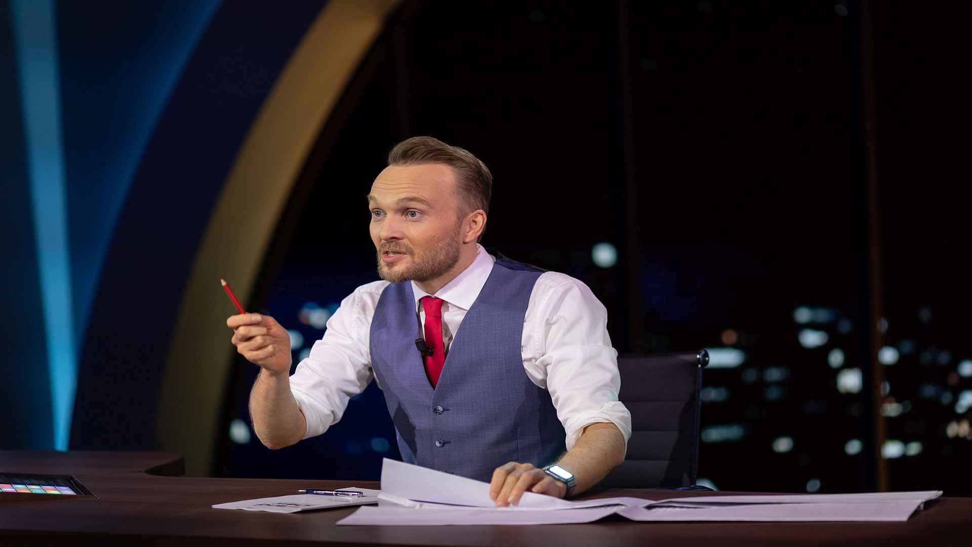 De Avondshow met Arjen Lubach - Épisode 34