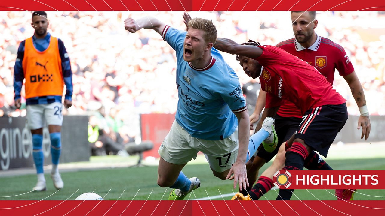 MOTD - FA Cup Final Highlights