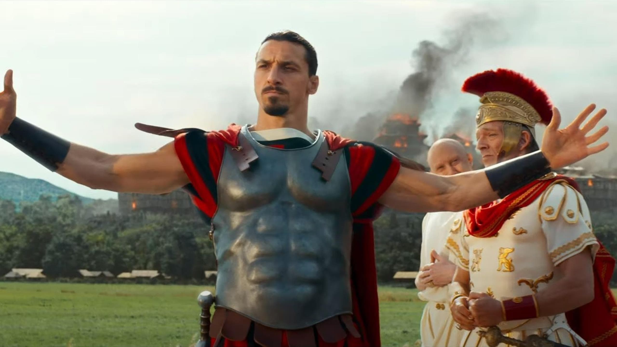 Asteriks i Obeliks: Imperium Smoka cały film