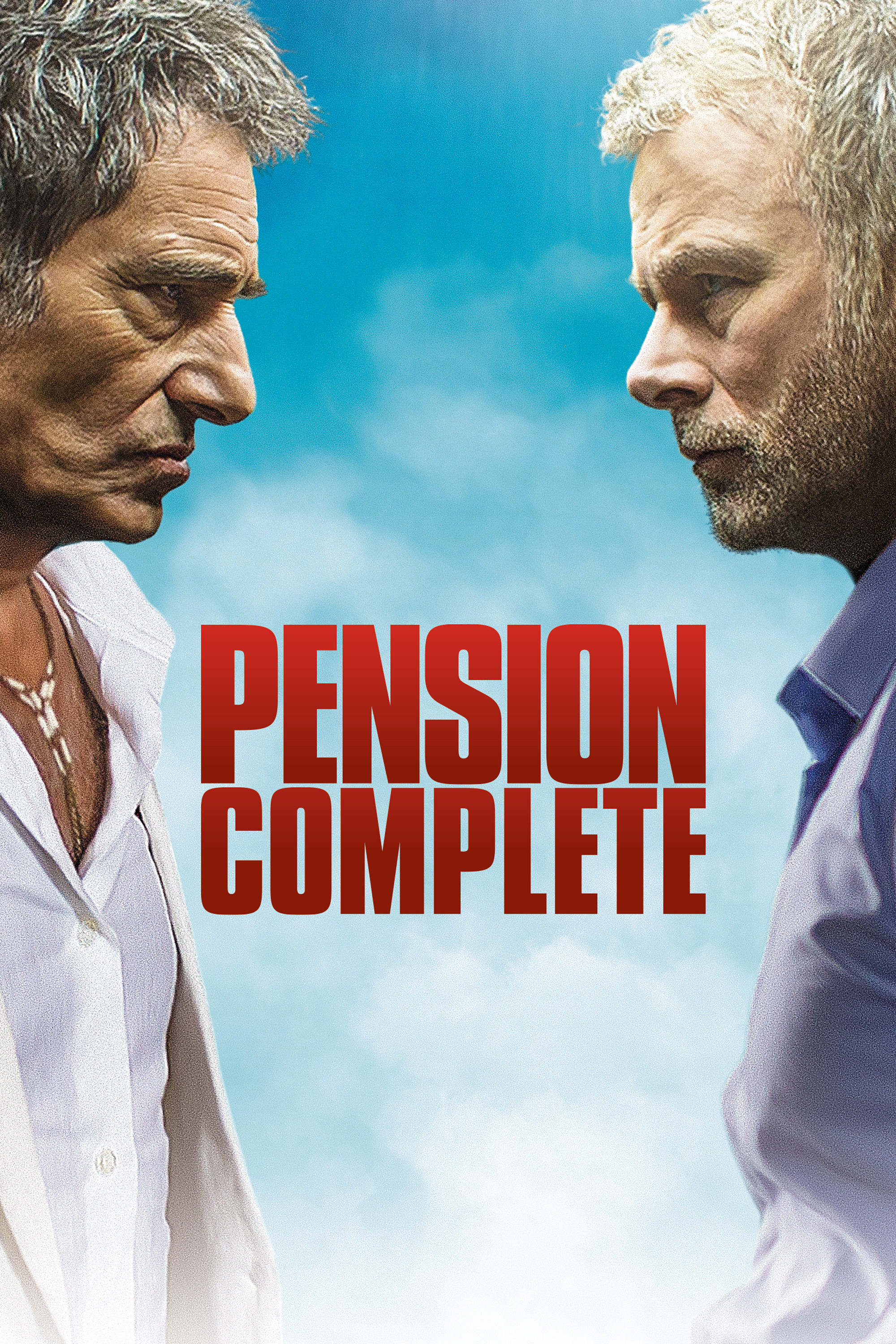 PENSION COMPLÈTE